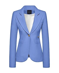 Smythe Linen Duchess Blazer