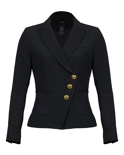 Wrap Blazer