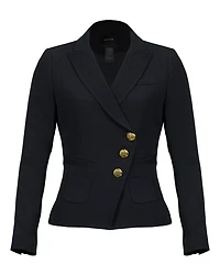 Wrap Blazer