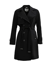 Soia & Kyo Antonina Double Breasted Coat
