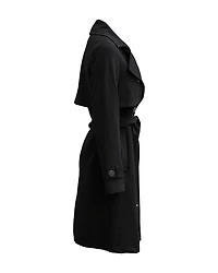 Soia & Kyo Antonina Double Breasted Coat