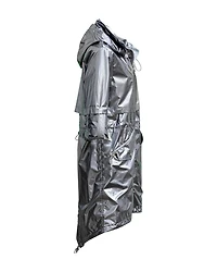 Soia & Kyo Desiree Metallic Jacket