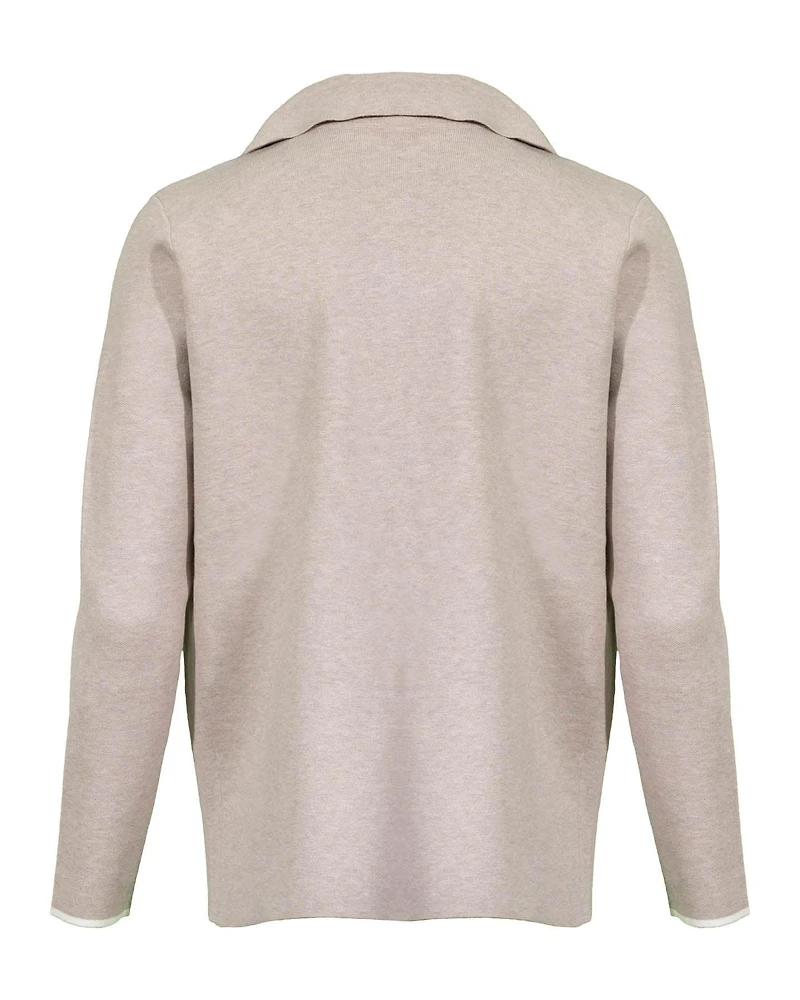 Soia & Kyo Ioni Cardigan Fawn
