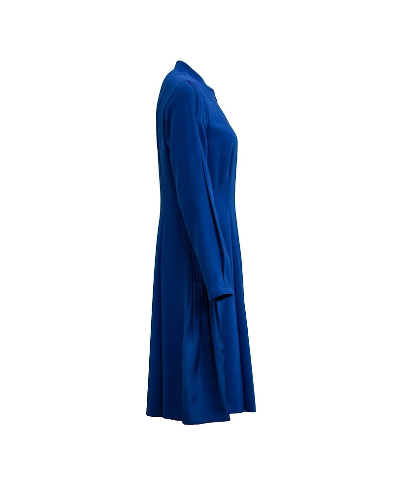 Dariss Crepe Dress