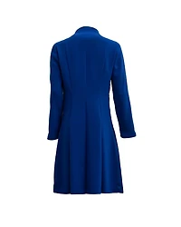 Dariss Crepe Dress