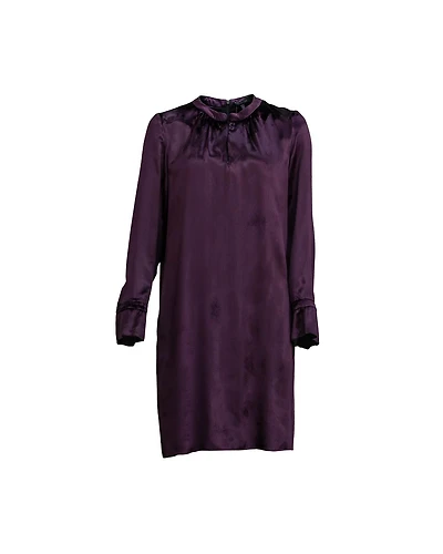 Dina Velvet Dress