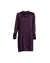 Dina Velvet Dress