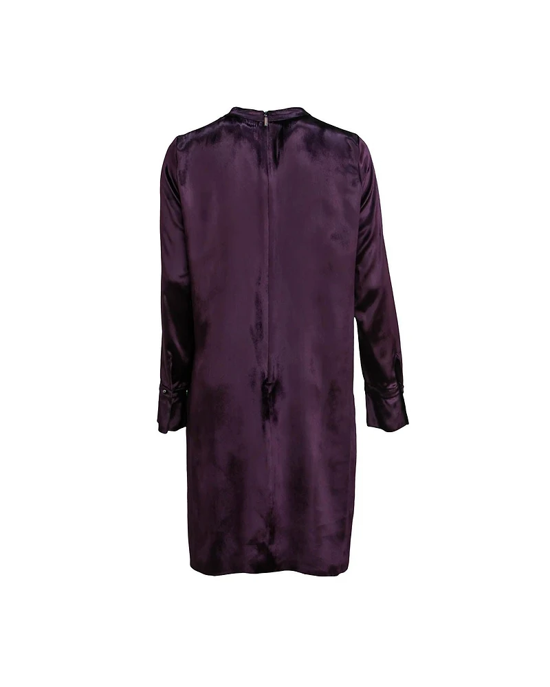 Dina Velvet Dress