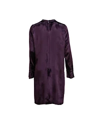 Dina Velvet Dress