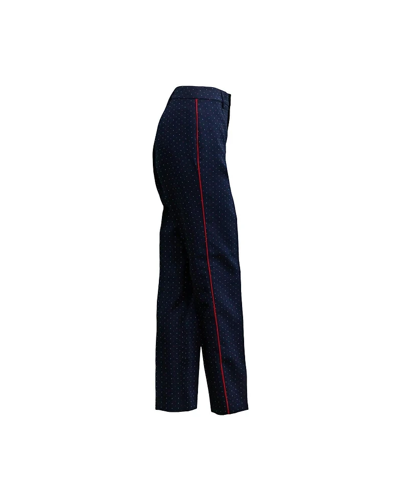 Pierina Pants With Mini Dots