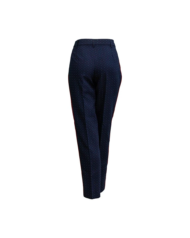 Pierina Pants With Mini Dots