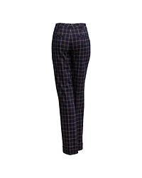 Pietra Check Pants