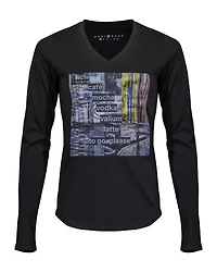 Café Mocha To Go T-Shirt