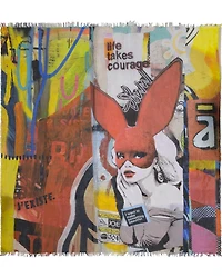 Life Takes Courage Scarf