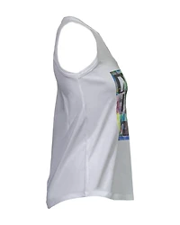Lola, Make Art Not War Tank Top