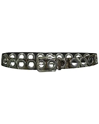 Snakeskin Belt