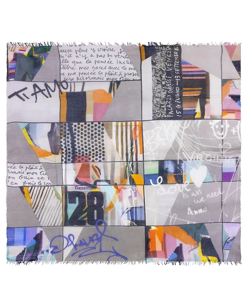 T'Iamo Christina Scarf