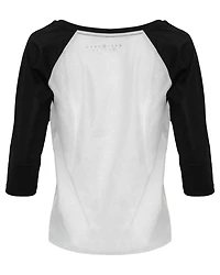 There Is Hope Black Sleeve T-Shirt