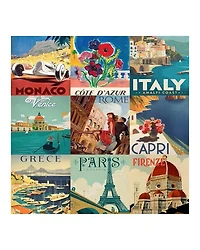 Travel Bug Scarf