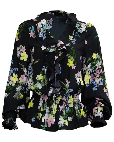 Axelle Blouse