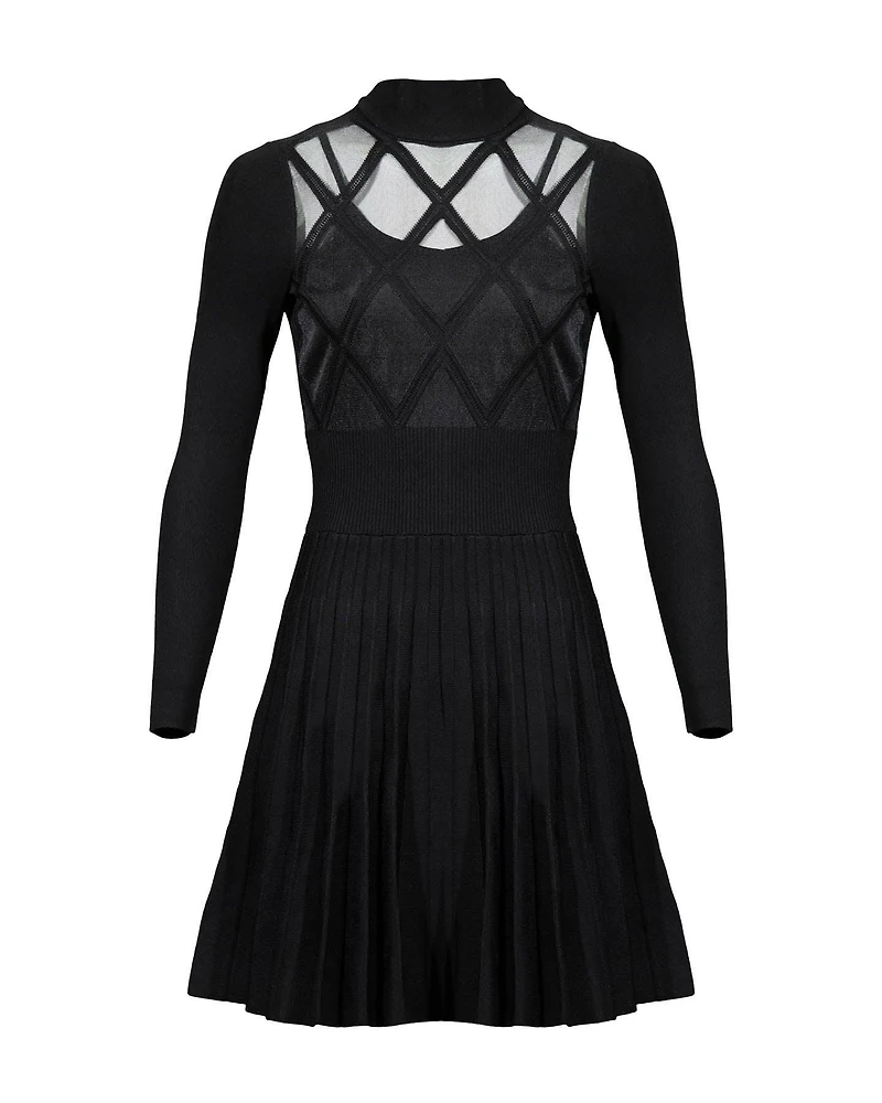 Fyonah Dress