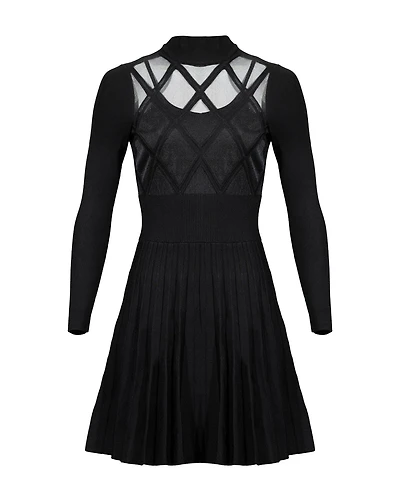 Fyonah Dress