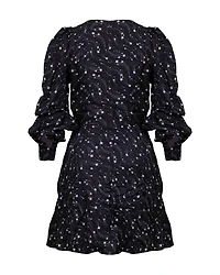Gemmi Print Mini Dress