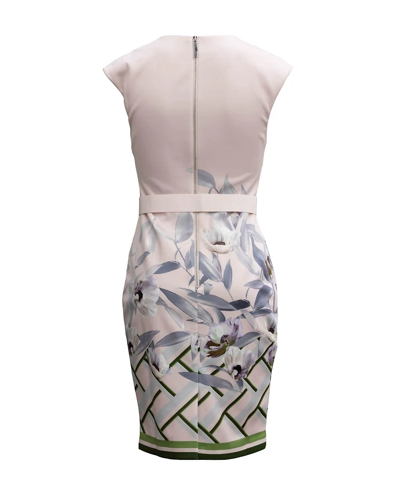 Haliey Everglade Dress