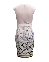 Haliey Everglade Dress