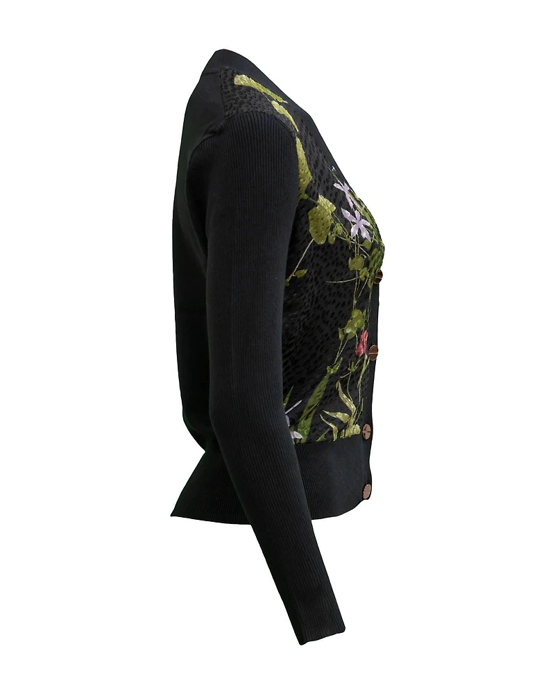 Hyree V-neck Cardigan