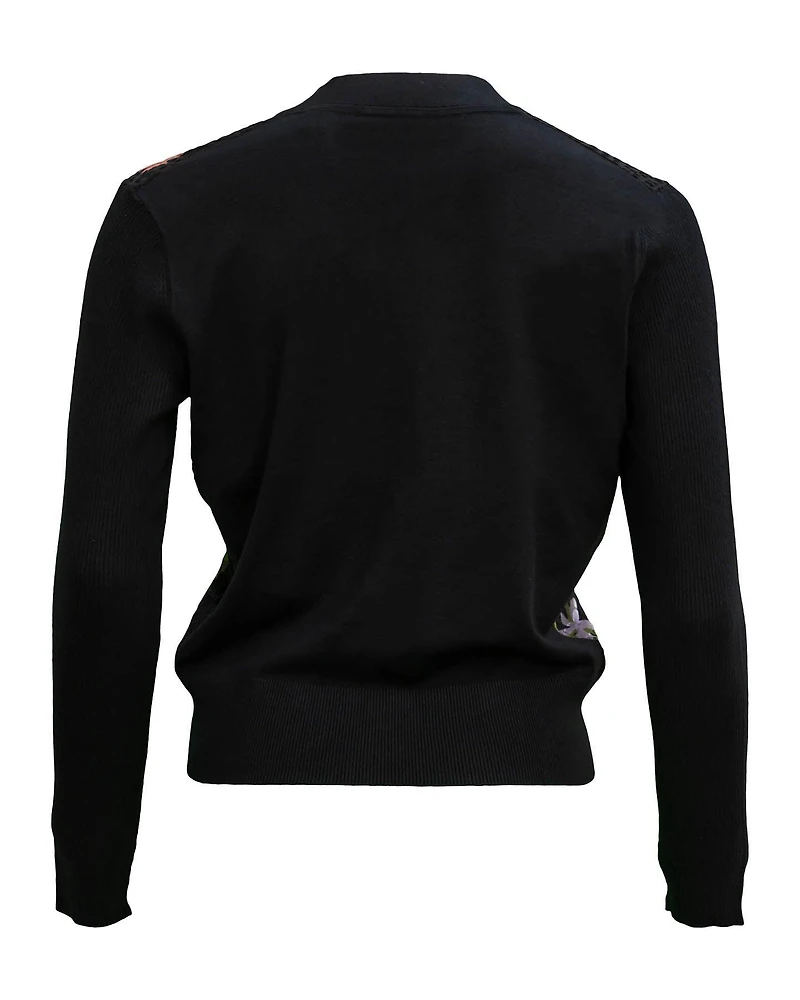 Hyree V-neck Cardigan