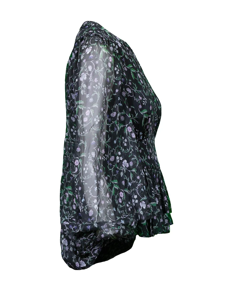 Mairivi Print Top