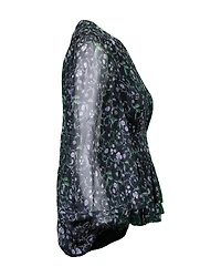 Mairivi Print Top