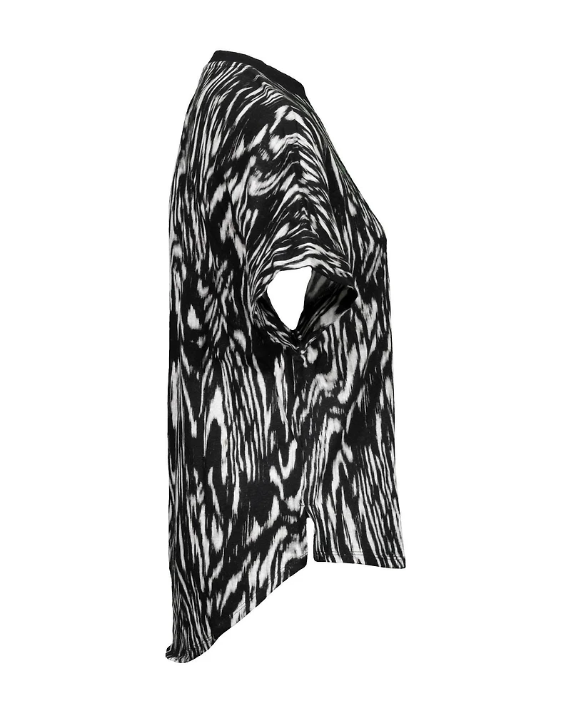 Veria Print T-Shirt