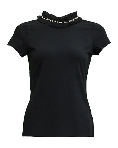 Yhenni Black Top