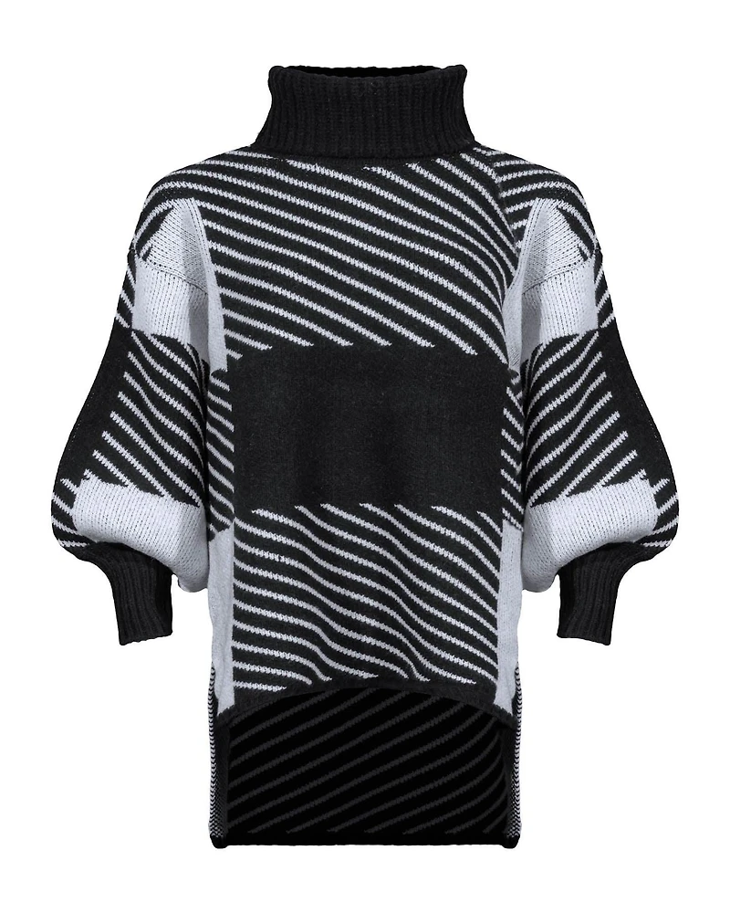 Zzaarah Tunic Pullover