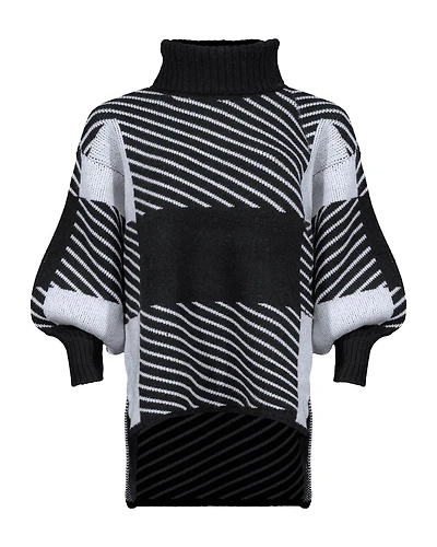 Zzaarah Tunic Pullover