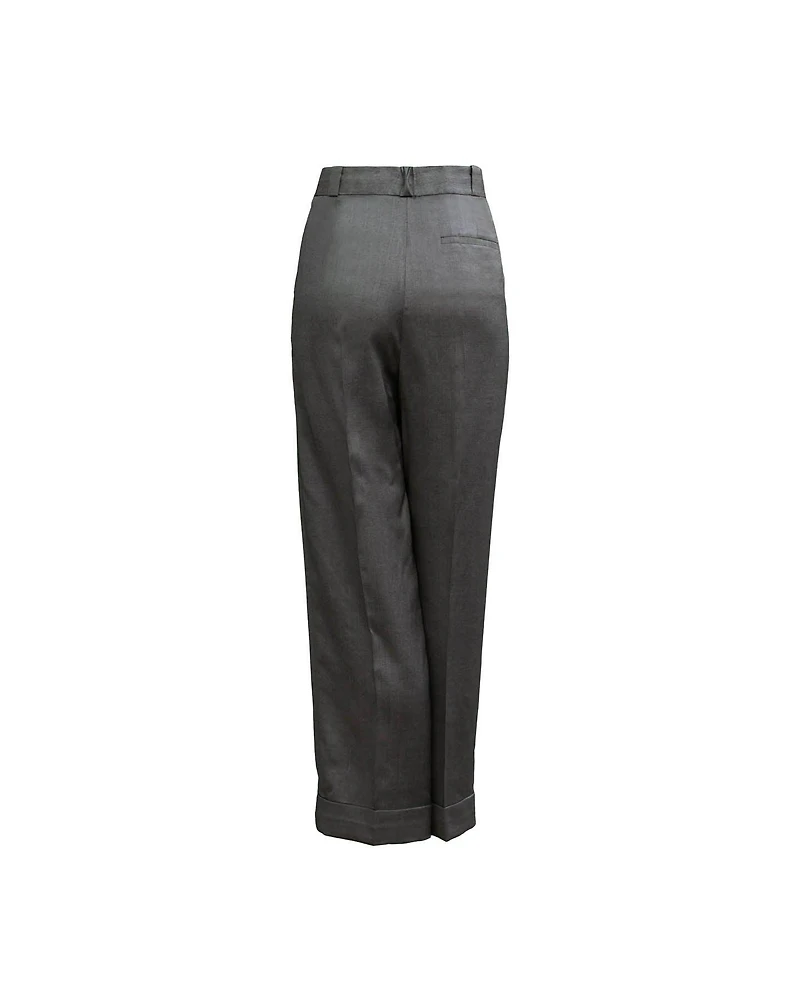 Straight Cuff Pant