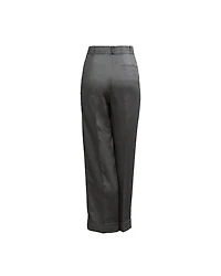 Straight Cuff Pant