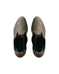 Doroty Suede Combo Boot