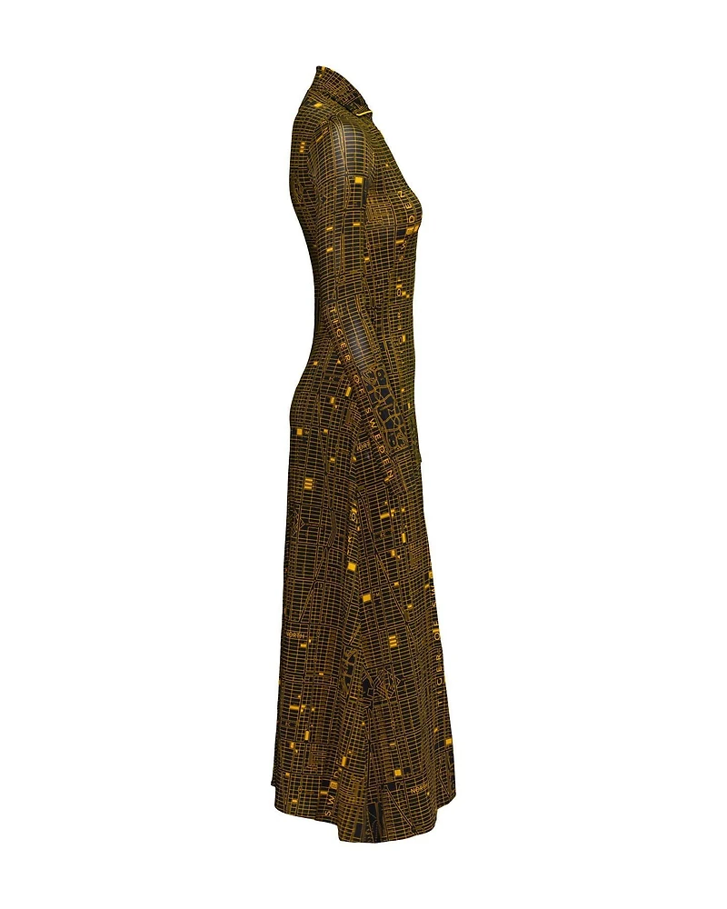 Danata-P Dress