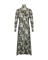 Danata-P Print Dress
