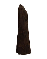 Driana Silk Dress