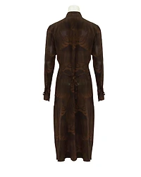 Driana Silk Dress