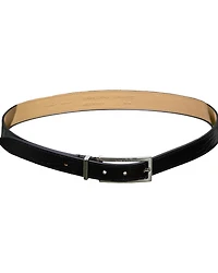 Geometia Leather Belt