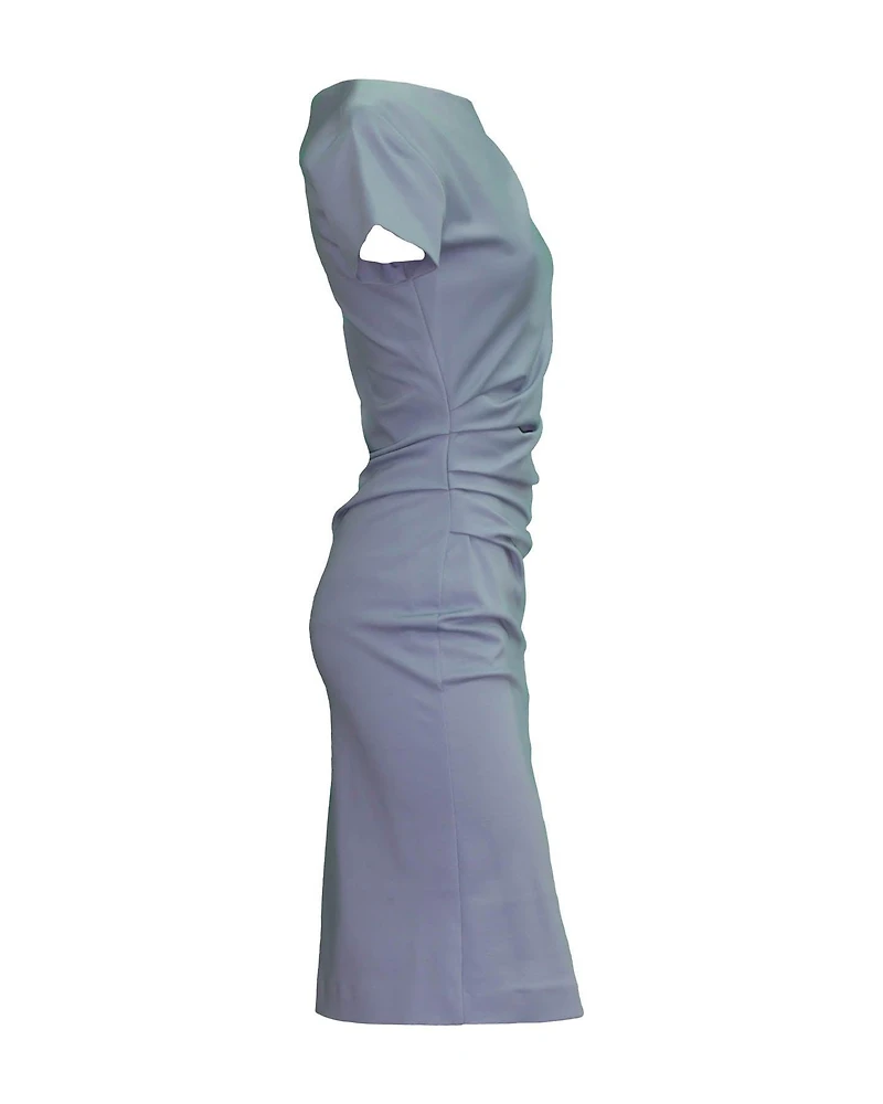 Izlo Dress With Ruching