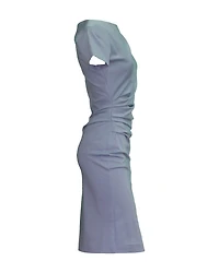 Izlo Dress With Ruching