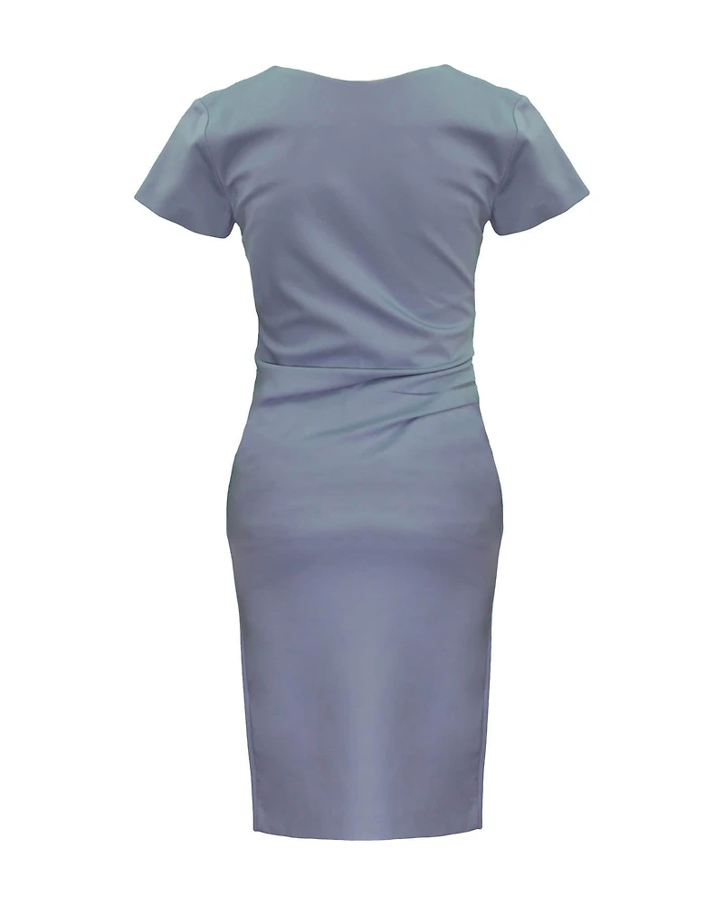 Izlo Dress With Ruching