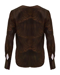 Kasia-SI Silk Blouse