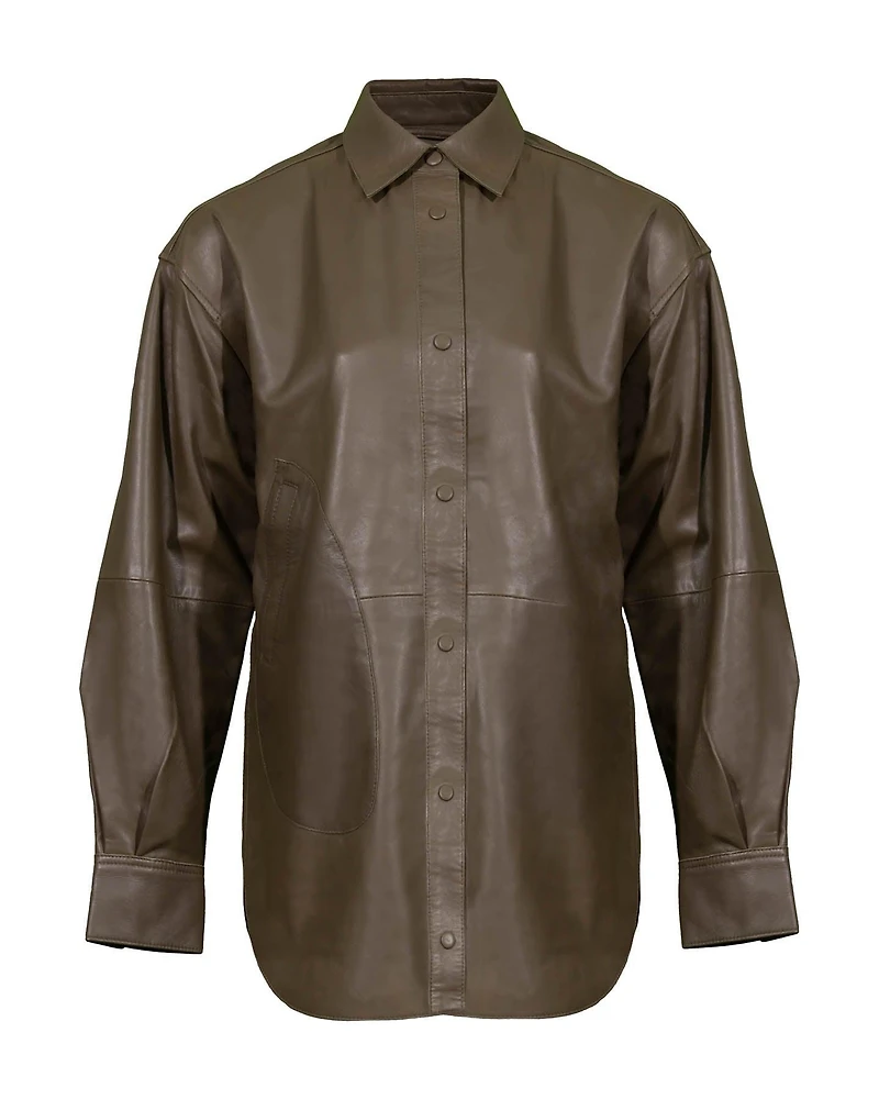 Kinna Leather Jacket